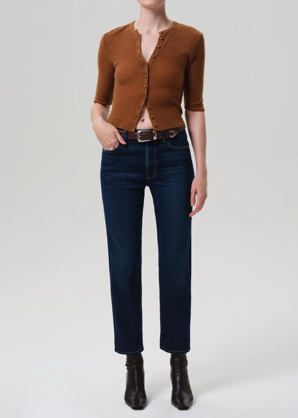 gold sign Caia Straight In Dakota