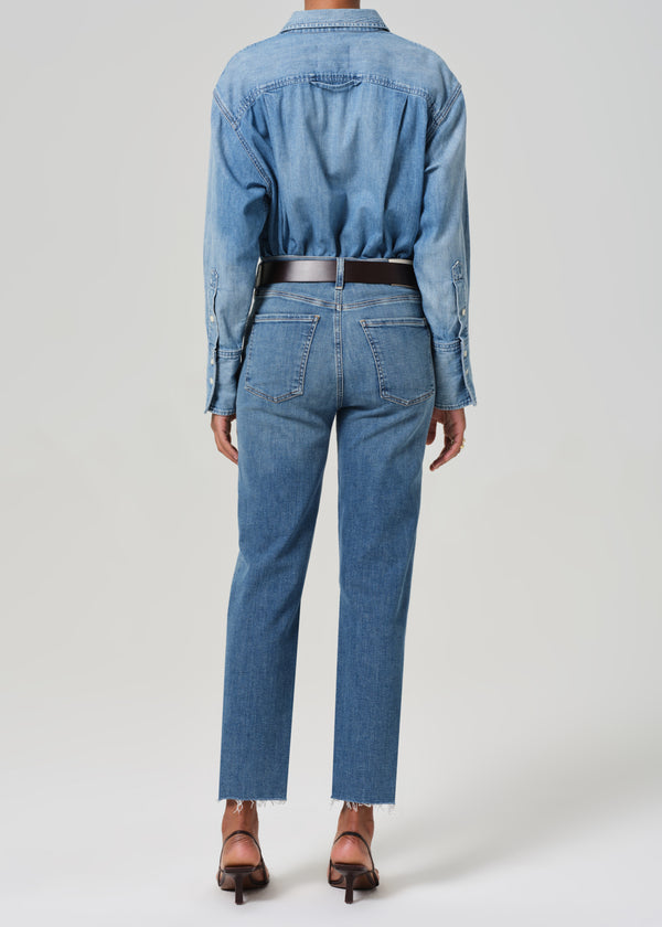 Gold Sign Caia Straight In Lawless