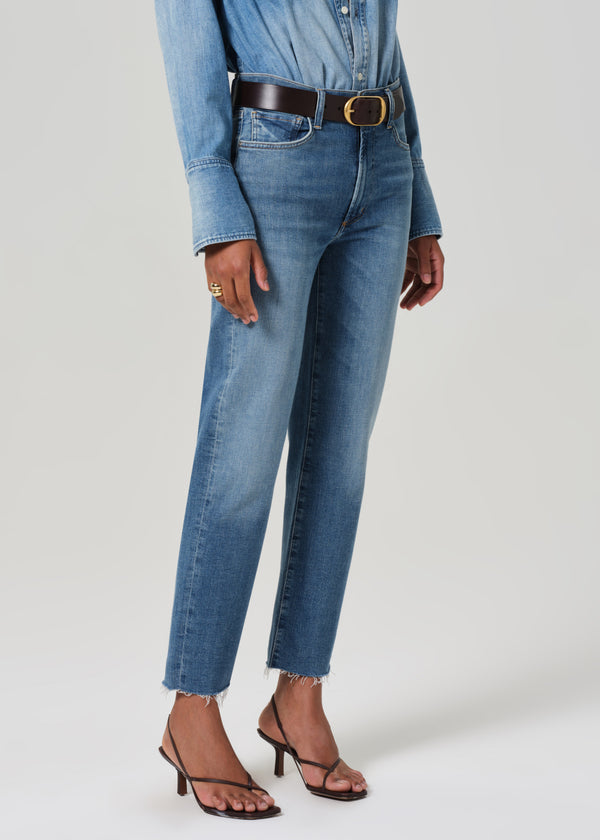 Gold Sign Caia Straight In Lawless