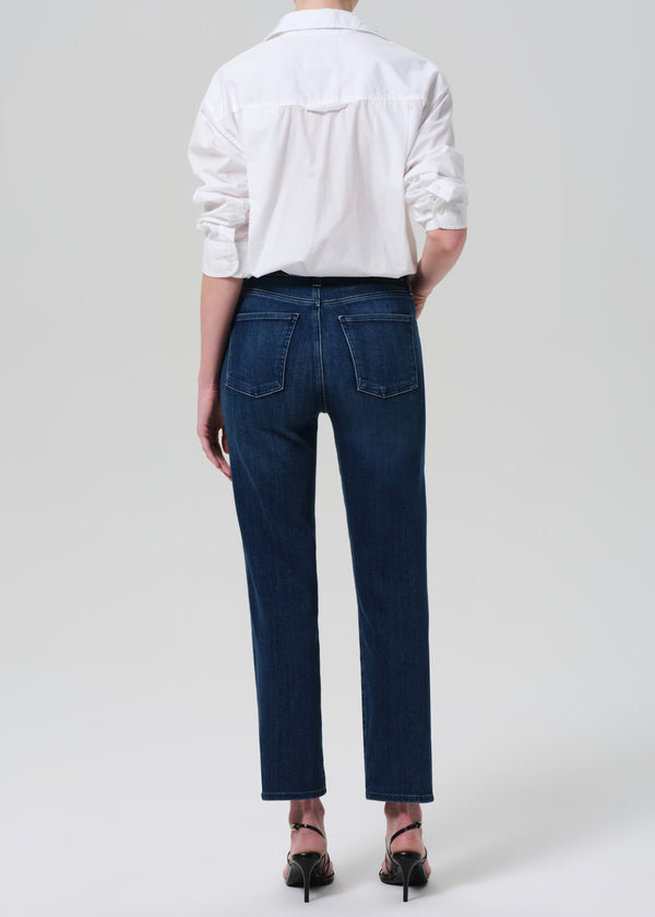 Gold Sign Caia Straight In Regency