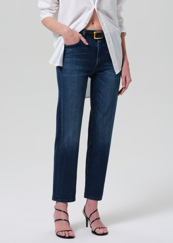 Gold Sign Caia Straight In Regency