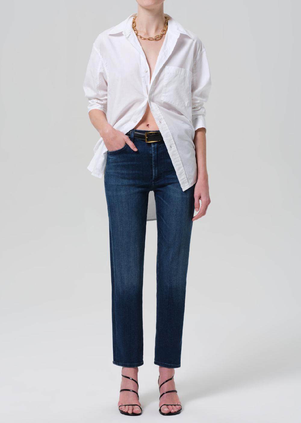 gold sign Caia Straight In Regency