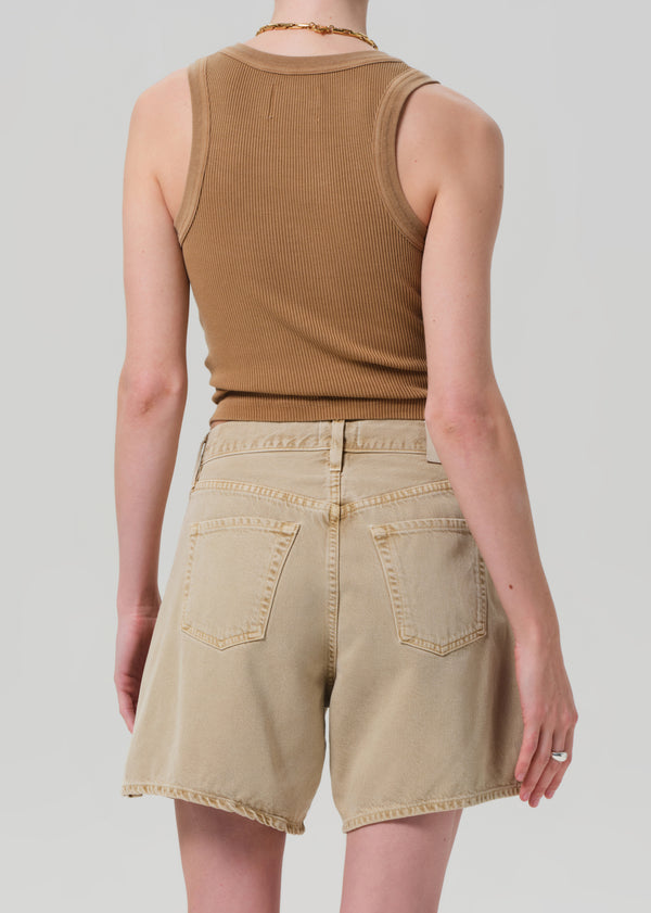 Gold Sign Caralyn Tank In Marcona