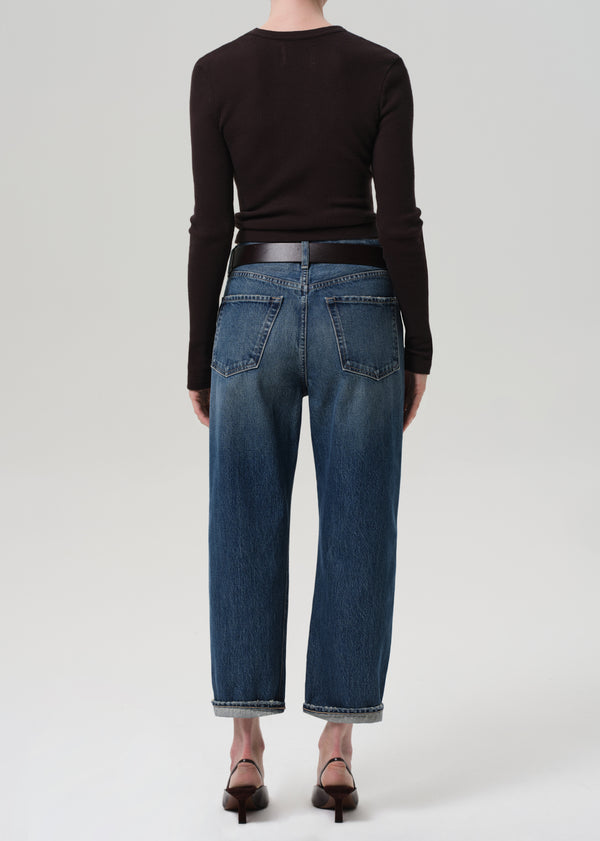 Gold Sign Dahlia Bow Leg Baby Roll In Brielle