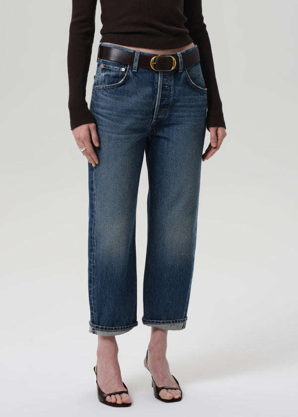 Gold Sign Dahlia Bow Leg Baby Roll In Brielle