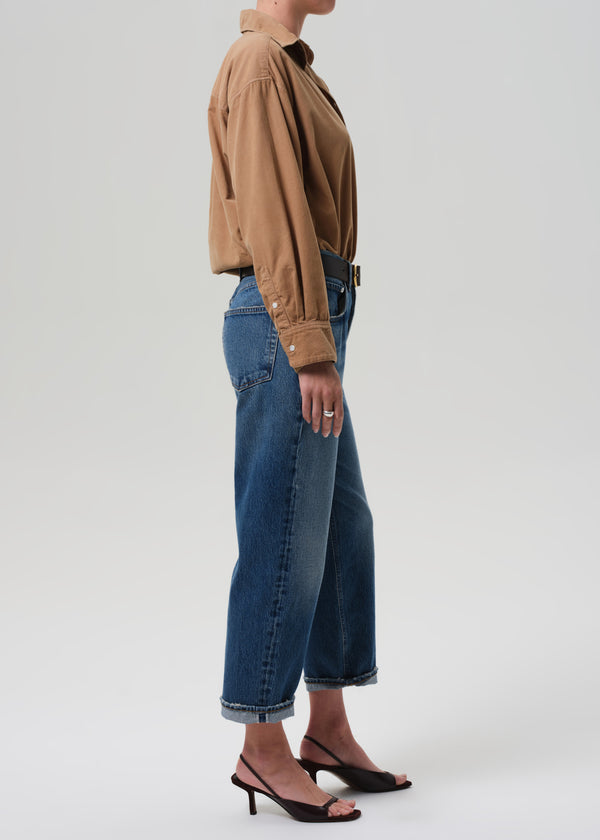 Gold Sign Dahlia Bow Leg Baby Roll In Chaya