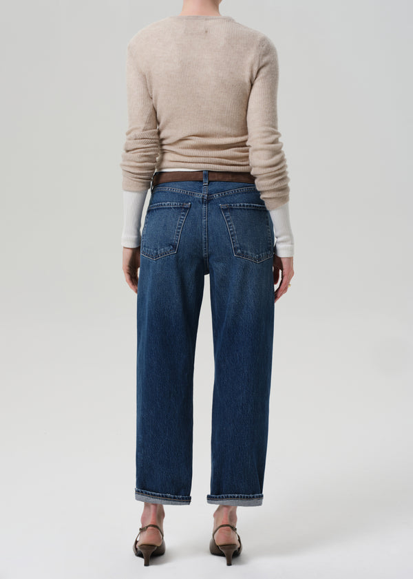 Gold Sign Dahlia Bow Leg Baby Roll In Claremont