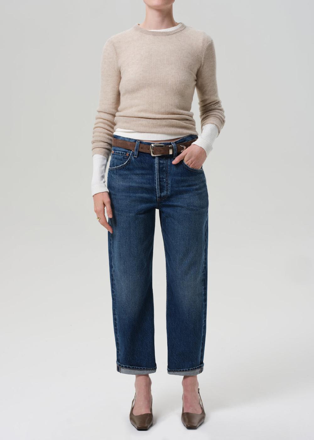 gold sign Dahlia Bow Leg Baby Roll In Claremont