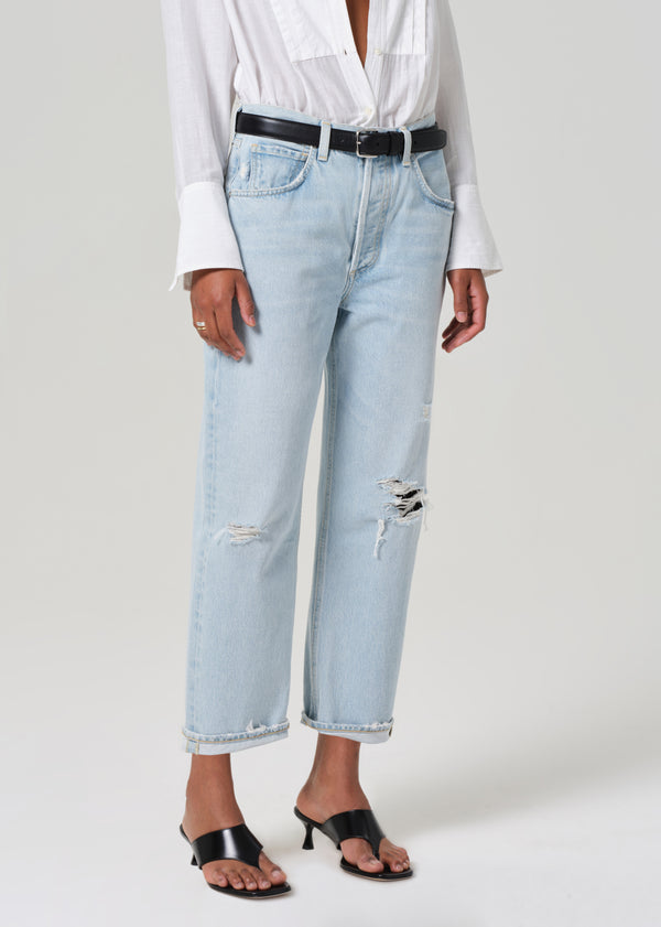 Gold Sign Dahlia Bow Leg Baby Roll In Liri