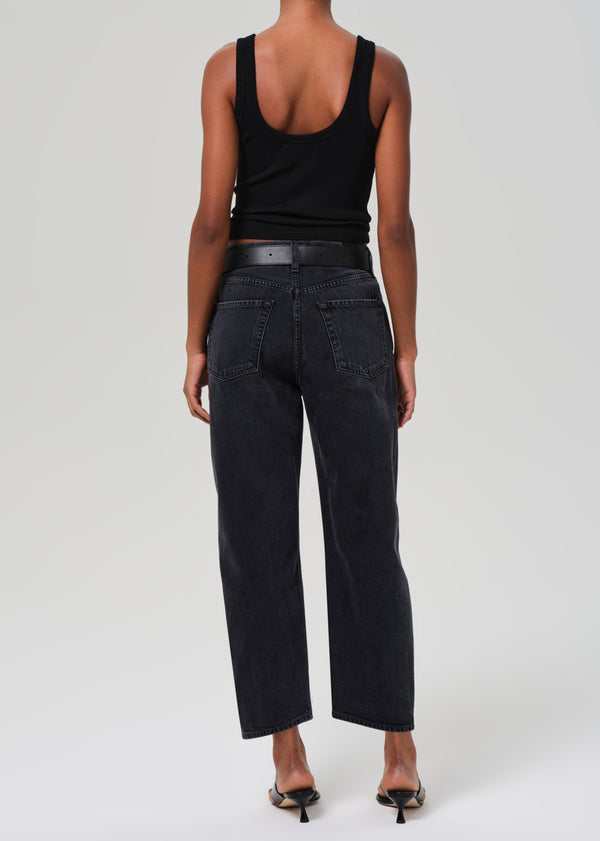 Gold Sign Dahlia Bow Leg Baby Roll In Stonington