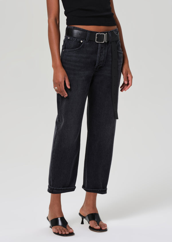 Gold Sign Dahlia Bow Leg Baby Roll In Stonington