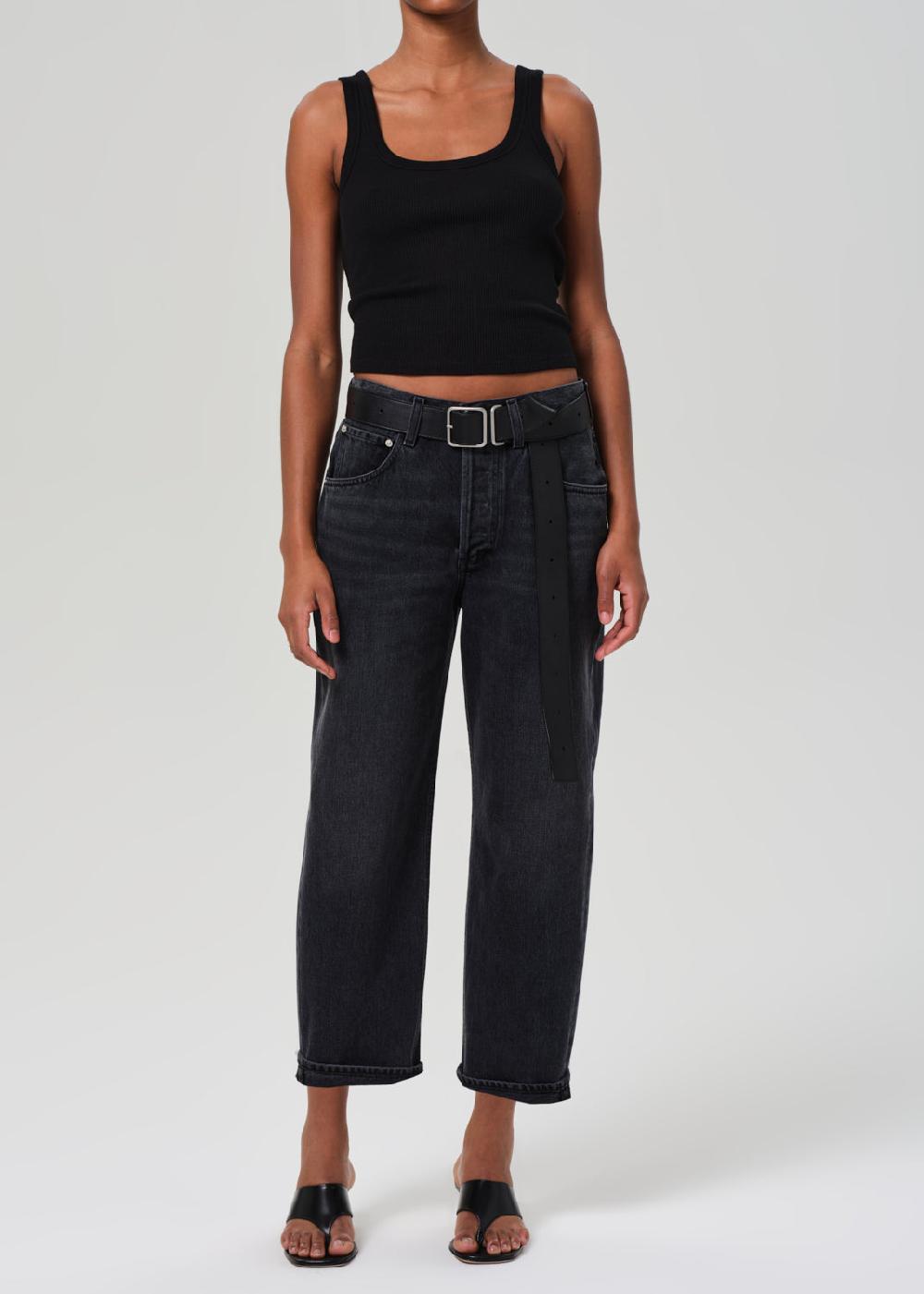 gold sign Dahlia Bow Leg Baby Roll In Stonington