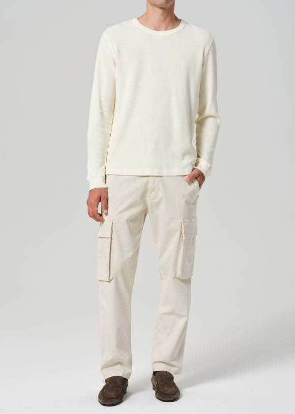 Gold Sign Dillon Cargo In Abalone