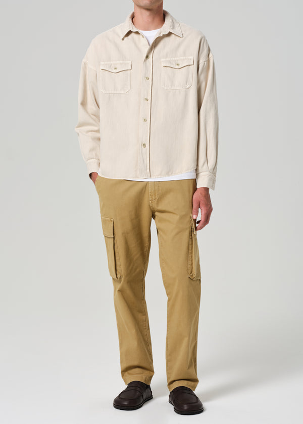 Gold Sign Dillon Cargo In Heirloom