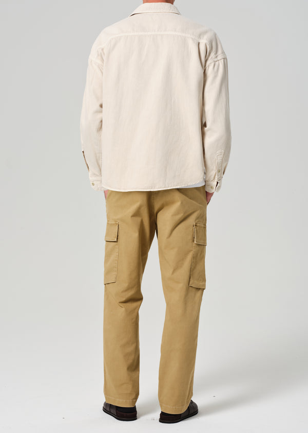 Gold Sign Dillon Cargo In Heirloom