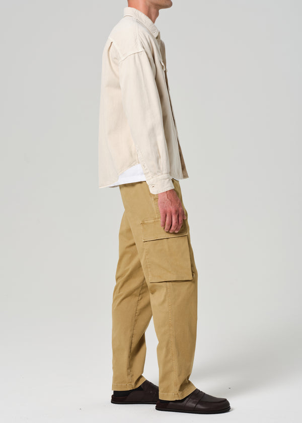 Gold Sign Dillon Cargo In Heirloom