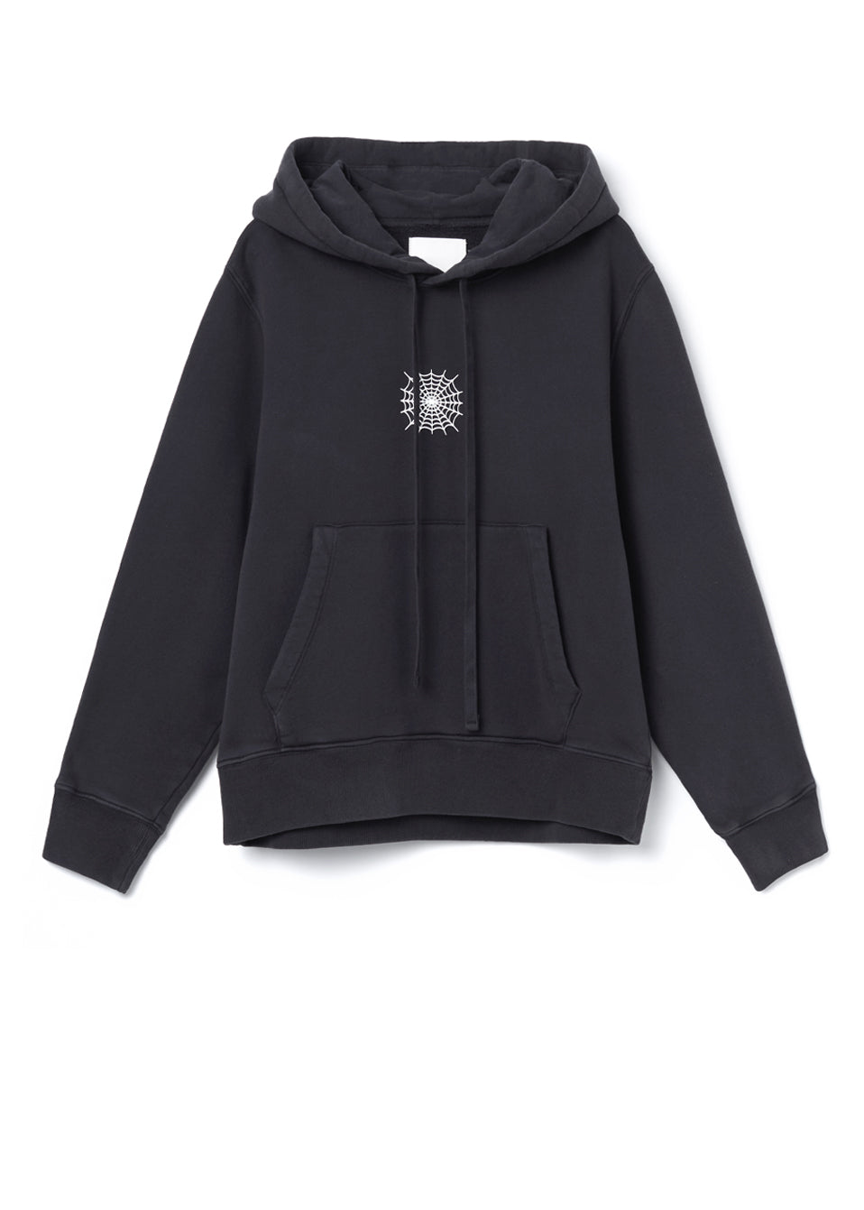 gold sign Dr. Woo Unisex Hoodie In Vintage Black