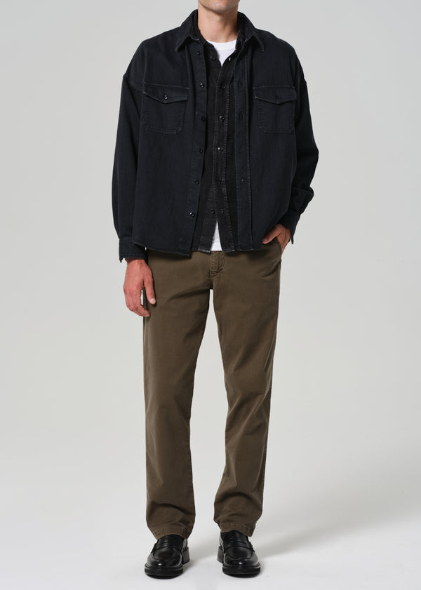 Gold Sign Elijah Chino In Pine