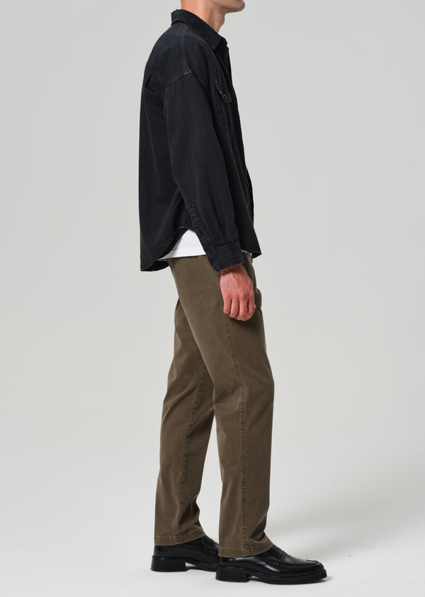 Gold Sign Elijah Chino In Pine