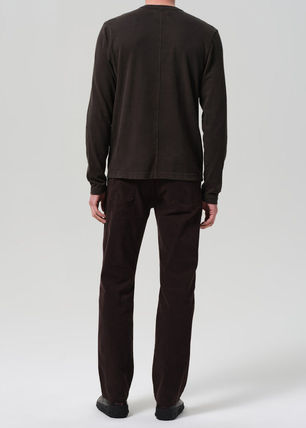 Gold Sign Elijah Straight Cashmere Touch In Toast