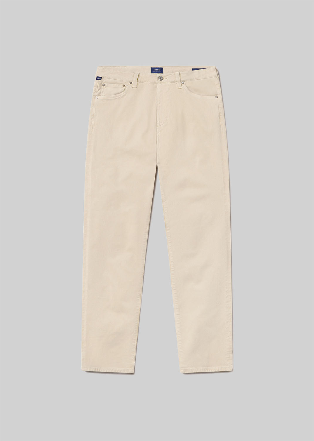 gold sign Elijah Straight Cashmere Touch In Wheat