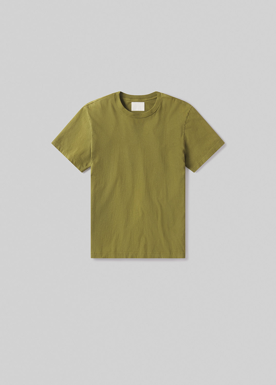 gold sign Everyday Short Sleeve Tee In Moss