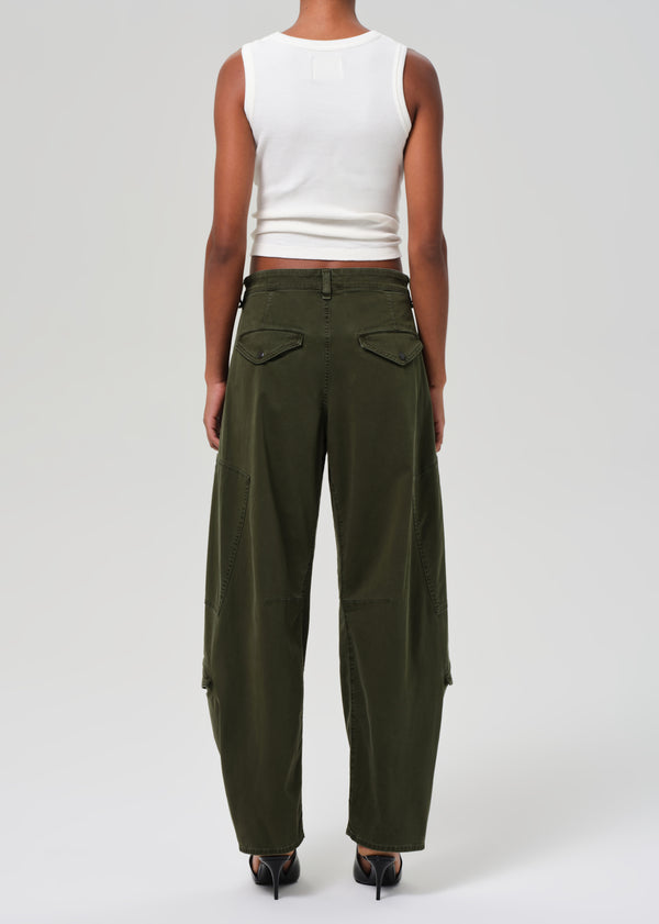 Gold Sign Flight Pant In Dogwood