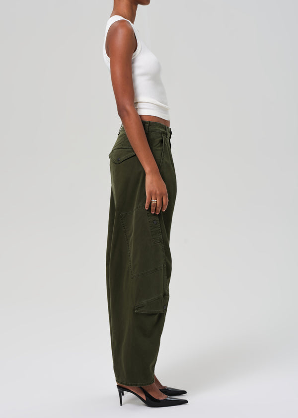 Gold Sign Flight Pant In Dogwood