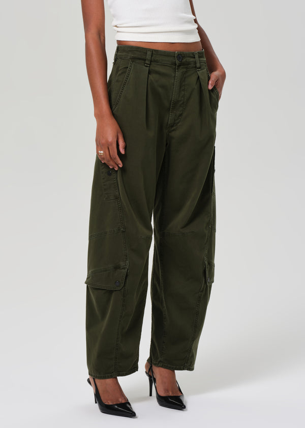 Gold Sign Flight Pant In Dogwood