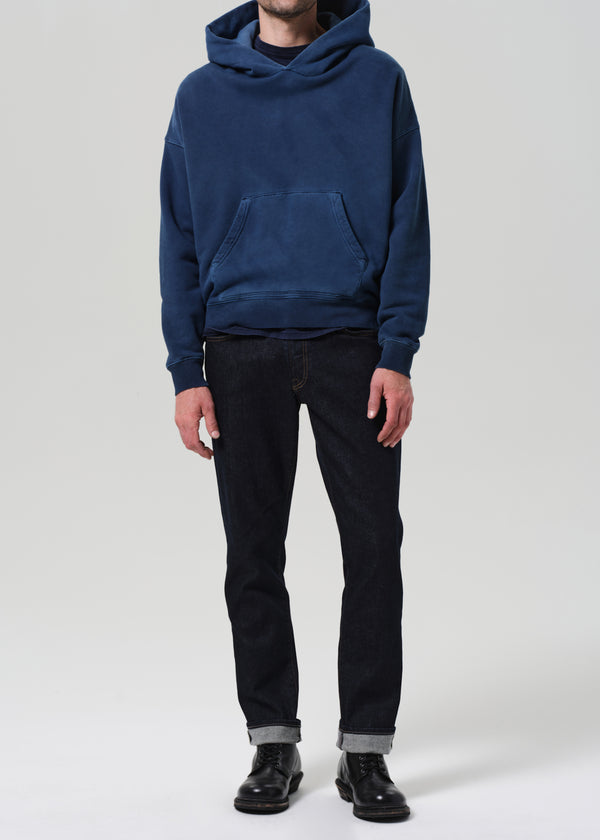 Gold Sign Gage Slim Straight Archive In Amaro