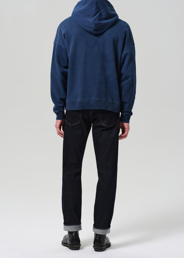 Gold Sign Gage Slim Straight Archive In Amaro