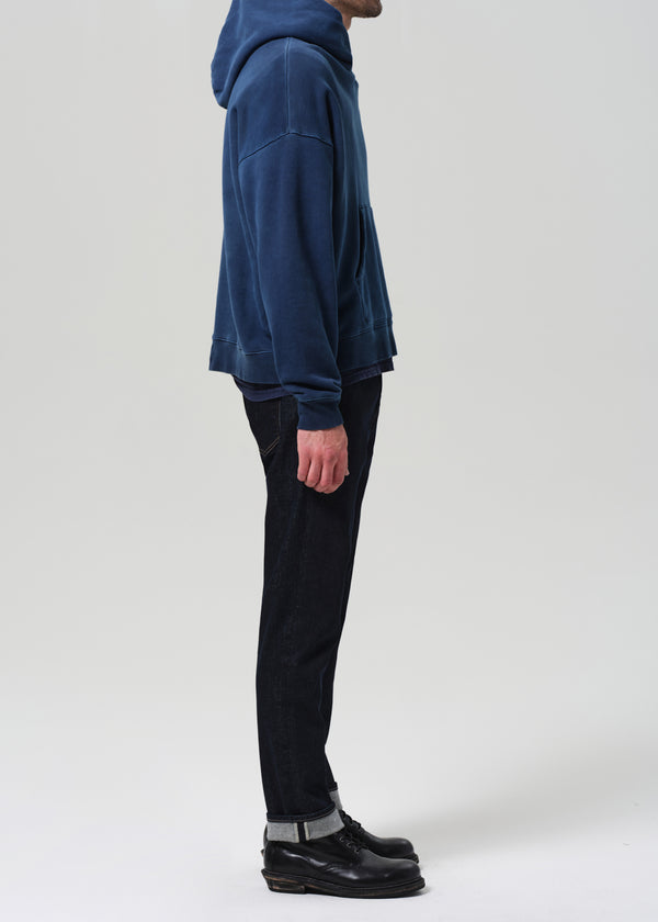 Gold Sign Gage Slim Straight Archive In Amaro