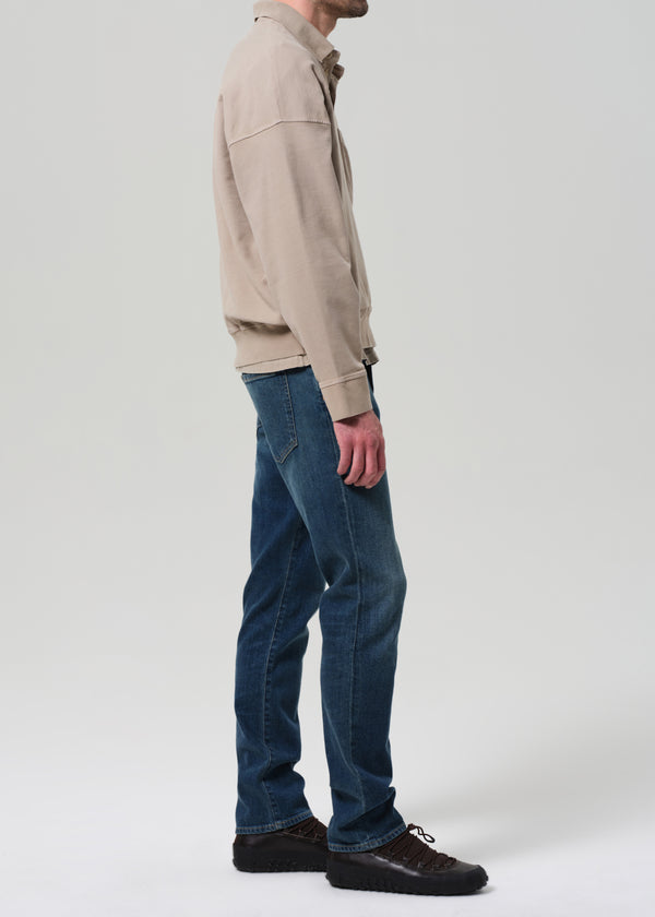 Gold Sign Gage Slim Straight Archive In Kinetic