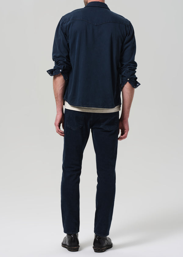 Gold Sign Gage Slim Straight Archive In Odessa