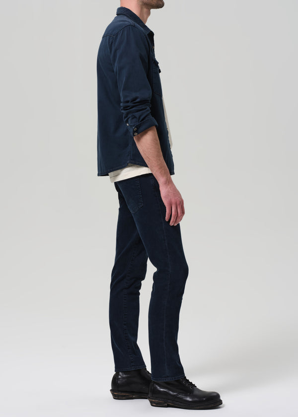 Gold Sign Gage Slim Straight Archive In Odessa