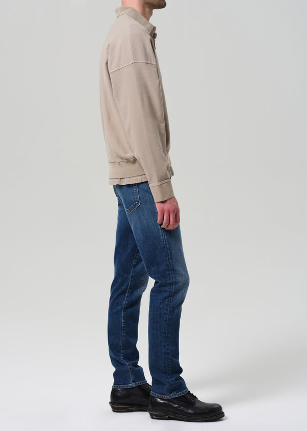 Gold Sign Gage Slim Straight Archive In Roscoe