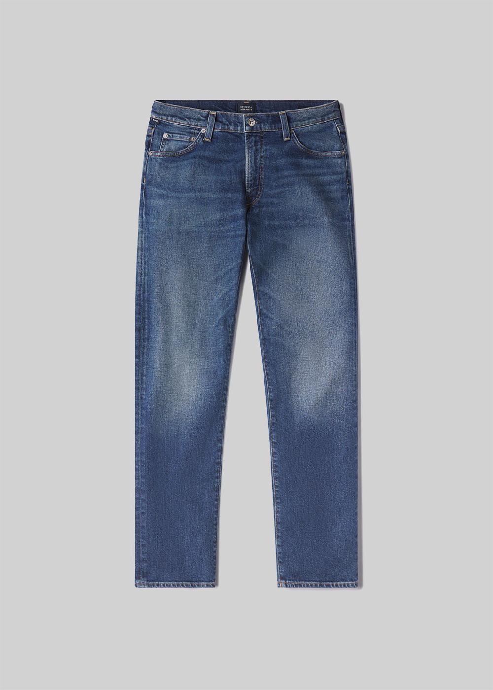 gold sign Gage Slim Straight Archive In Roscoe