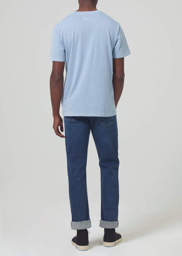 Gold Sign Gage Slim Straight Perform In All Roads