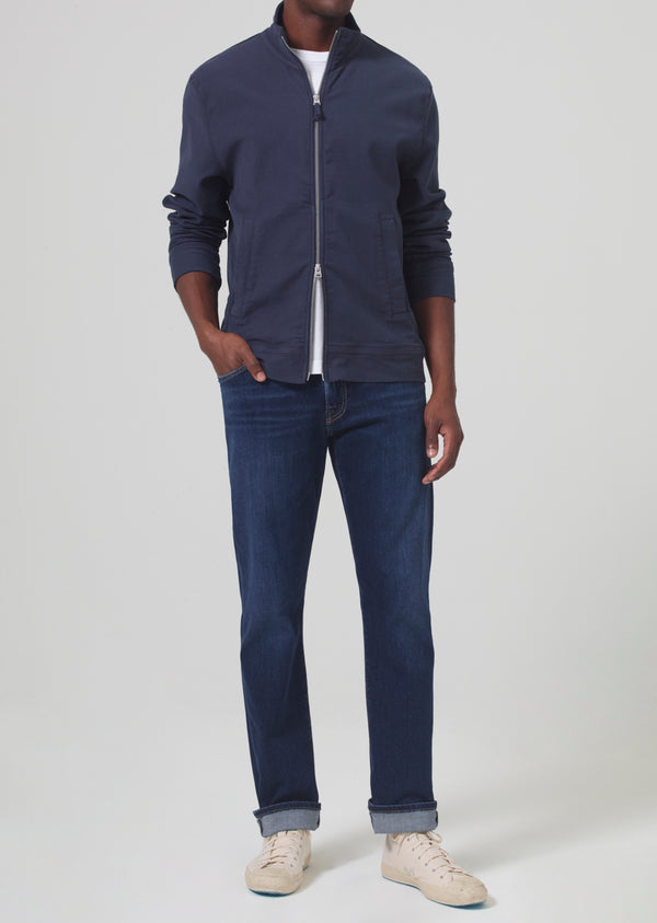 Gold Sign Gage Slim Straight Perform In Duke