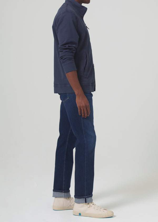 Gold Sign Gage Slim Straight Perform In Duke