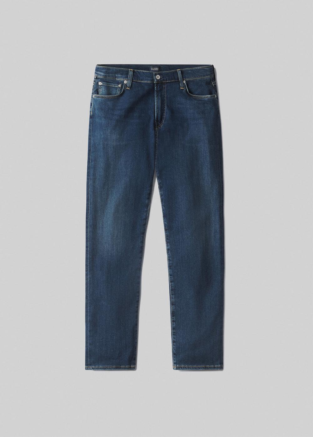 gold sign Gage Slim Straight Perform In Duke