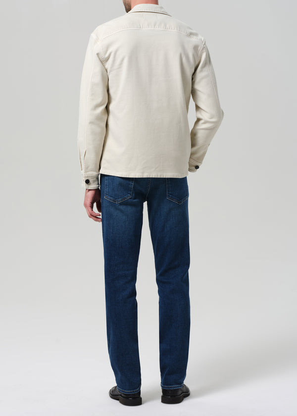 Gold Sign Gage Slim Straight Perform In Watson