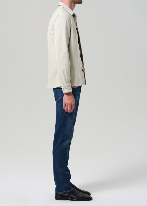 Gold Sign Gage Slim Straight Perform In Watson