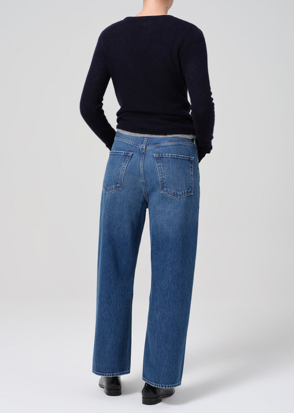 Gold Sign Gaucho Vintage Wide Leg In Claremont