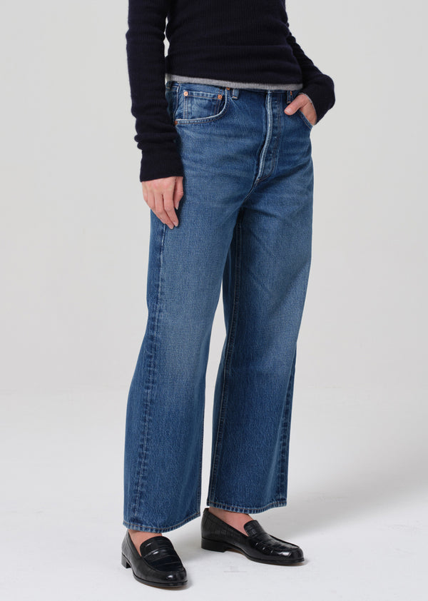 Gold Sign Gaucho Vintage Wide Leg In Claremont