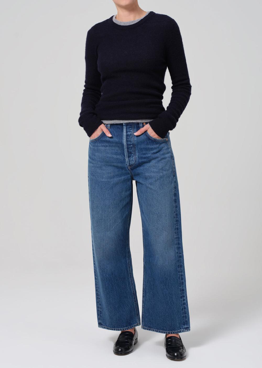 gold sign Gaucho Vintage Wide Leg In Claremont