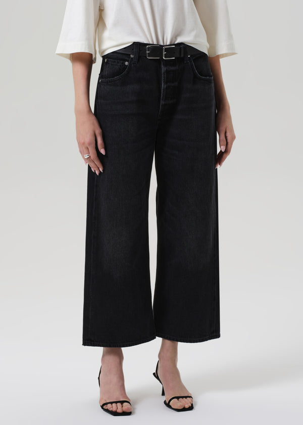 Gold Sign Gaucho Vintage Wide Leg In Raine