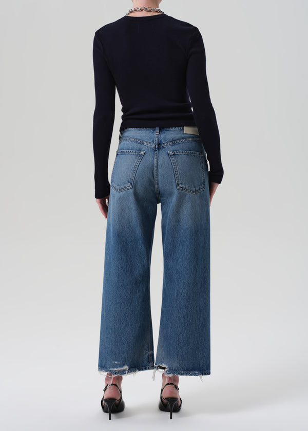 Gold Sign Gaucho Vintage Wide Leg In Solano