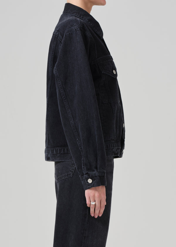 Gold Sign Georgina Classic Jacket In Venetia