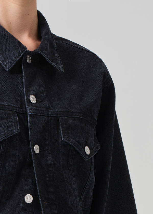 Gold Sign Georgina Classic Jacket In Venetia